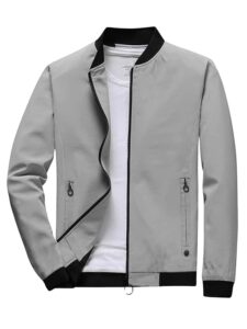 Lymio Jackets || Jacket for men || Lightweight Outwear Jacket (J-01-03)